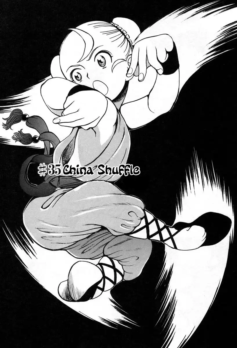 Cynthia the Mission Chapter 35 1